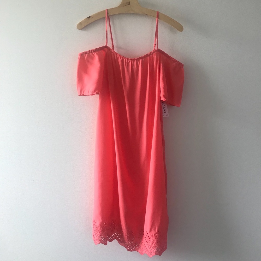 Old Navy Off The Shoulder Dress